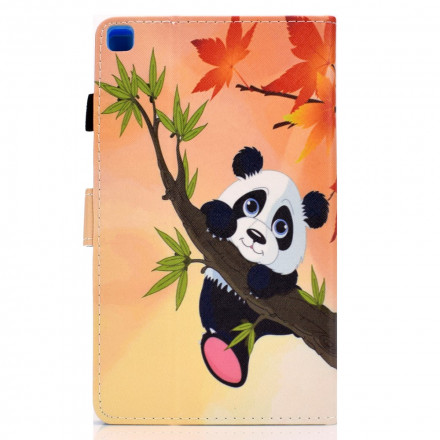 Samsung Galaxy Tab A7 (2020) Geval Cute Panda