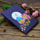 Samsung Galaxy Tab A7 hoesje (2020 Owls