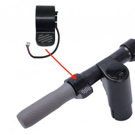 Xiaomi elektronische scooter rem