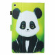 Samsung Galaxy Tab A7 (2020) Geval Cute Panda