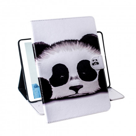 Samsung Galaxy Tab A7 (2020) Geval Panda Hoofd