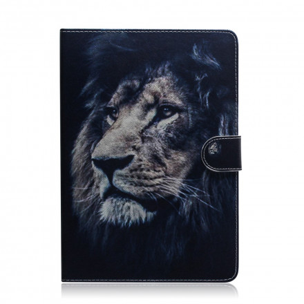 Samsung Galaxy Tab A7 (2020) Etui Lionhead