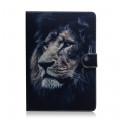 Samsung Galaxy Tab A7 (2020) Etui Lionhead