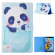 Samsung Galaxy Tab A7 hoesje (2020) Lovely Panda