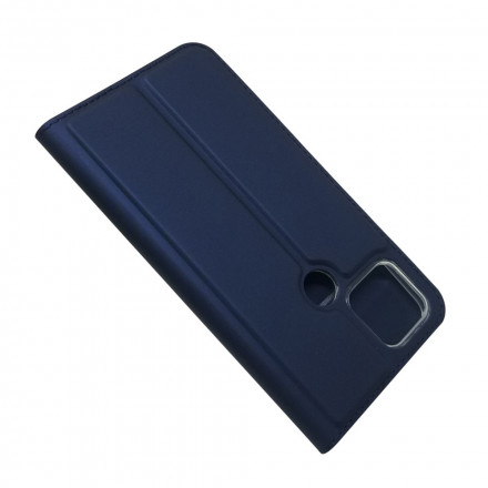 Flip Cover Google Pixel 5 Magnetische sluiting