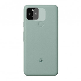 Lensbeschermer van getemperd glas voor de Google Pixel 5