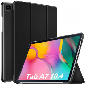 Smart Case Samsung Galaxy Tab A7 (2020) Tri Fold versterkt