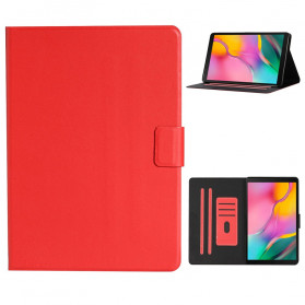 Samsung Galaxy Tab A7 hoesje (2020) Kunstleer Klassiek