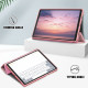 Smart Case Samsung Galaxy Tab A7 (2020) Premium Tri-Vouw