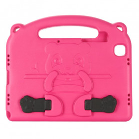 Samsung Galaxy Tab A7 (2020) Kids Panda Case