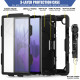 Samsung Galaxy Tab A7 (2020) Hard Multi-Functioneel Geval