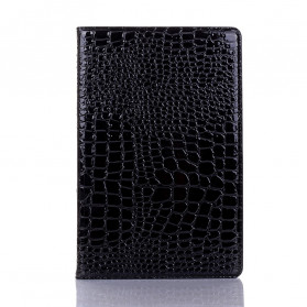 Samsung Galaxy Tab A7 hoesje (2020) krokodillenhuid effect