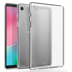 Samsung Galaxy tabblad A7 (2020) Silicone geval duidelijk