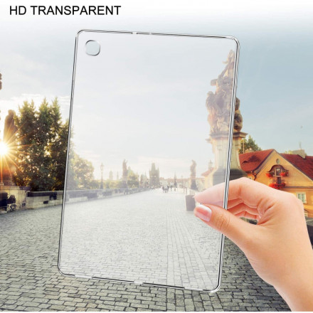 Samsung Galaxy tabblad A7 (2020) Silicone geval duidelijk
