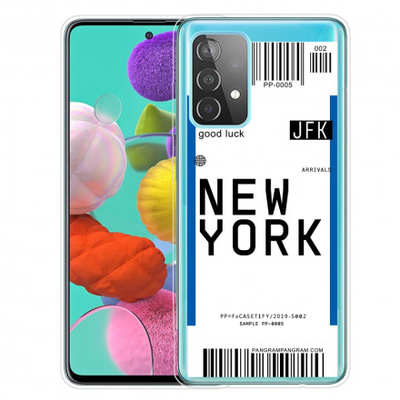 Samsung Galaxy A52 5G instapkaart voor New York