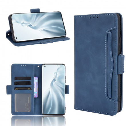 Xiaomi Mi 11 Premier Class Multi-Card Behuizing Xiaomi Mi 11 Premier Class Multi-Card Behuizing