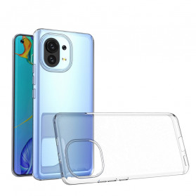 Xiaomi Mi 11 Transparant Kristal Hoesje