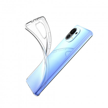 Xiaomi Mi 11 Transparant Kristal Hoesje