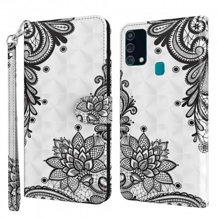 Samsung Galaxy A32 5G hoesje Chic Lace