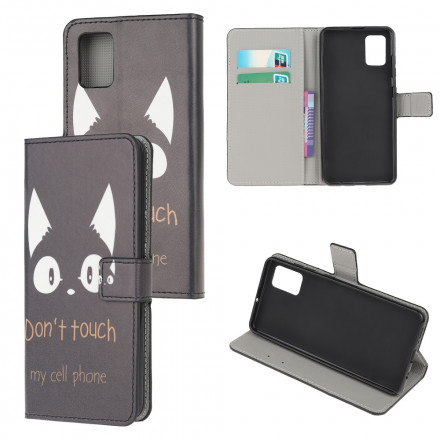 Samsung Galaxy A32 5G Raak mijn mobiele telefoon geval niet aan