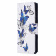 Samsung Galaxy A432 5G aquarel vlinder case