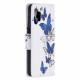 Samsung Galaxy A432 5G aquarel vlinder case