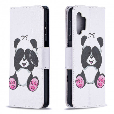 Samsung Galaxy A32 5G Panda Fun Case