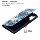 Flip Cover Samsung Galaxy A32 5G Bladeren