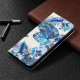 Flip Cover Samsung Galaxy A32 5G Bladeren