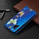 Flip Cover Samsung Galaxy A32 5G Gekleurde Vlinders