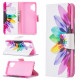 Samsung Galaxy A32 5G aquarel bloem case