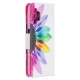 Samsung Galaxy A32 5G aquarel bloem case