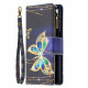 Samsung Galaxy A32 5G Rits Pocket Vlinders Kunst