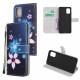 Samsung Galaxy A32 5G Lanyard bloem case