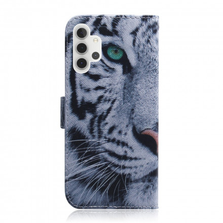 Samsung Galaxy A32 5G Tigerface Hoesje