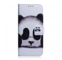 Samsung Galaxy A32 5G Panda Gezicht Geval