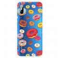 Xiaomi Redmi 9A Love Donuts Hoesje