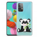Samsung Galaxy A32 5G duidelijk geval Sad Panda