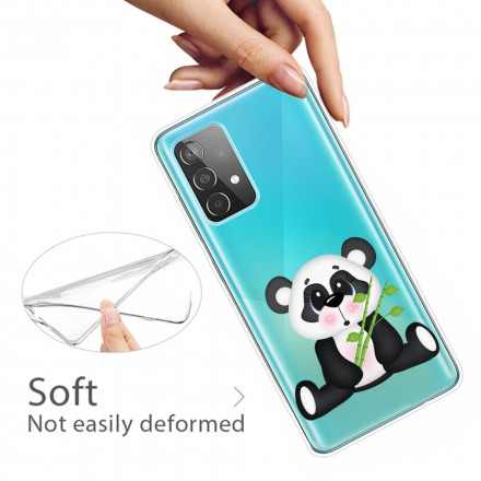 Samsung Galaxy A32 5G duidelijk geval Sad Panda