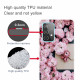 Samsung Galaxy A32 5G Hoesje Intense Bloemen