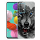 Samsung Galaxy A32 5G sublieme wolf behuizing