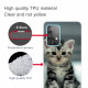 Samsung Galaxy A32 5G hoesje Kitten