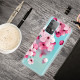 Samsung Galaxy A52 5G Hoesje Kleine Roze Bloemen