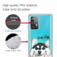 Samsung Galaxy A52 5G Glimlach Hond Hoesje