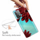 Samsung Galaxy A52 5G Wilde Bloemen Hoesje