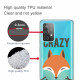 Samsung Galaxy A52 5G hoesje Vos / Gek als een vos