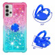 Samsung Galaxy A32 5G Glitter Hoesje