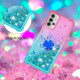 Samsung Galaxy A32 5G Glitter Hoesje