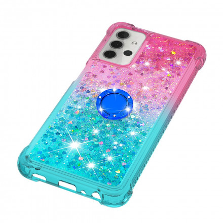 Samsung Galaxy A32 5G Glitter Hoesje