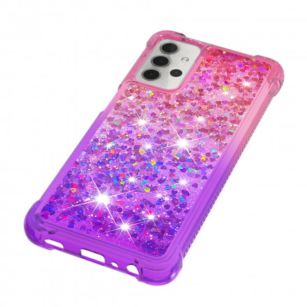 Samsung Galaxy A32 5G Glitter geval kleuren